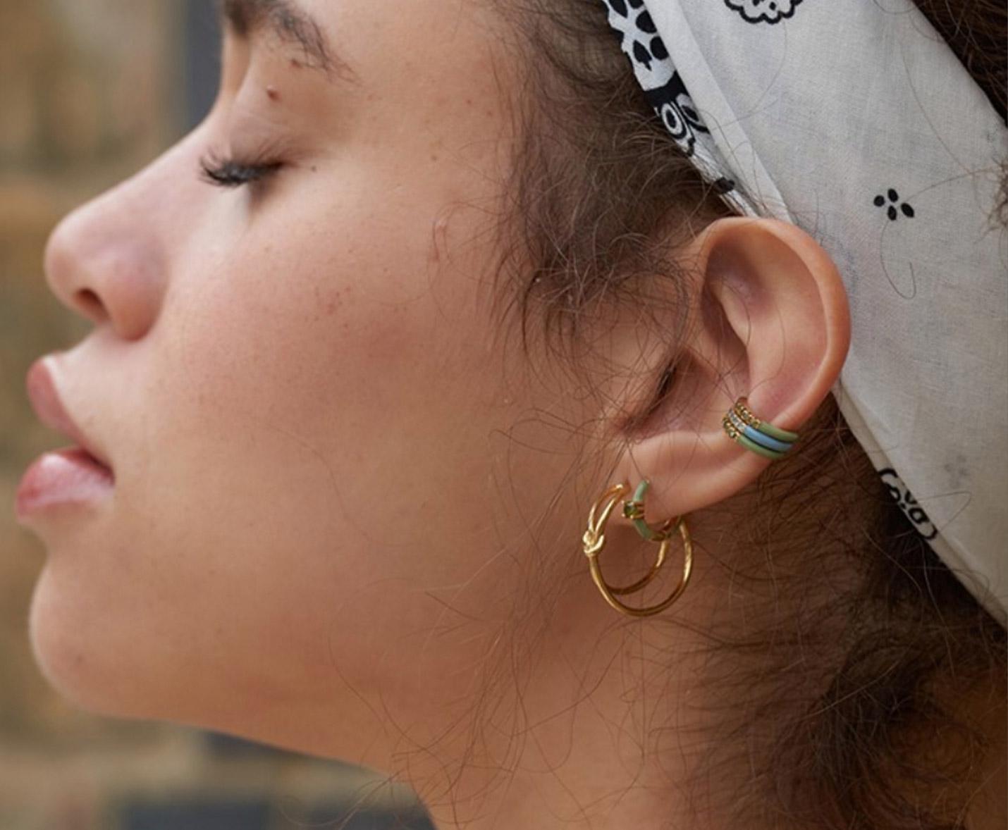 Ania Haie earrings